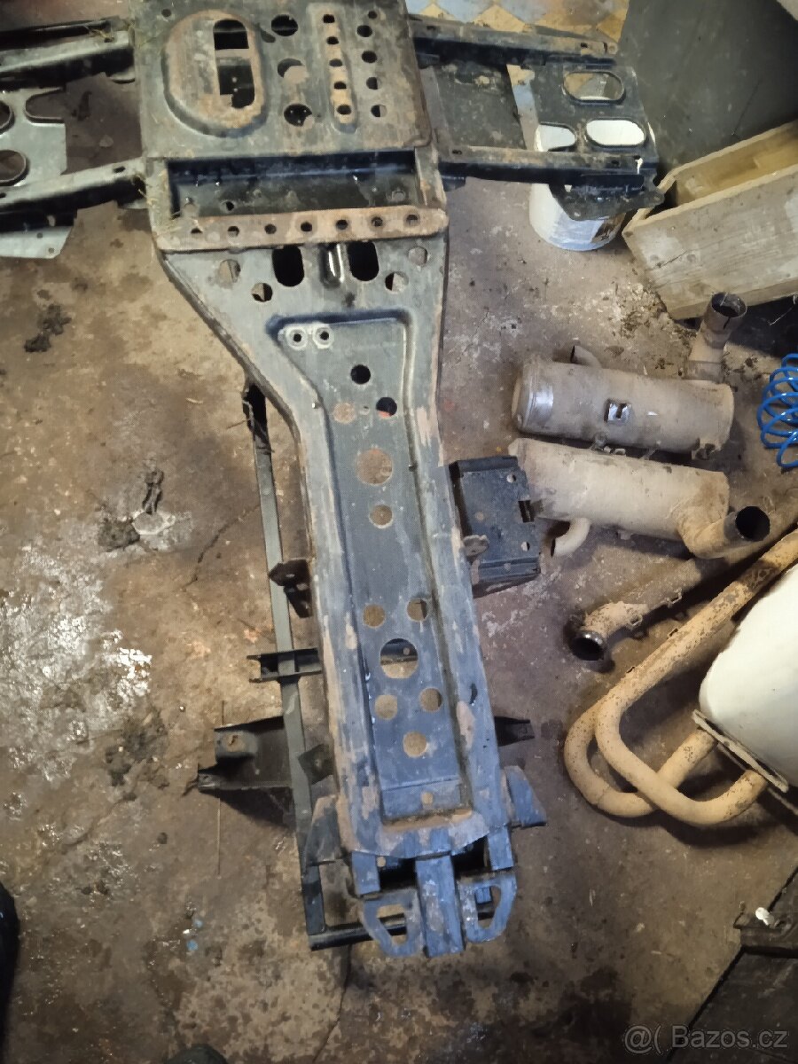 Polaris sportsman 500 - 3