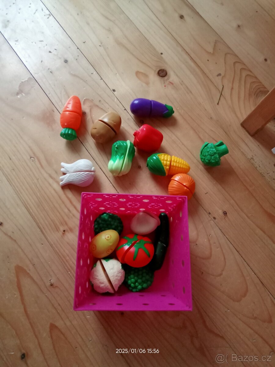 Dětská kuchyňka Lidl + pracovní deska - 3