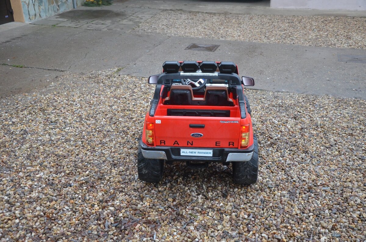 Prodam dětské elektrické autíčko - 3