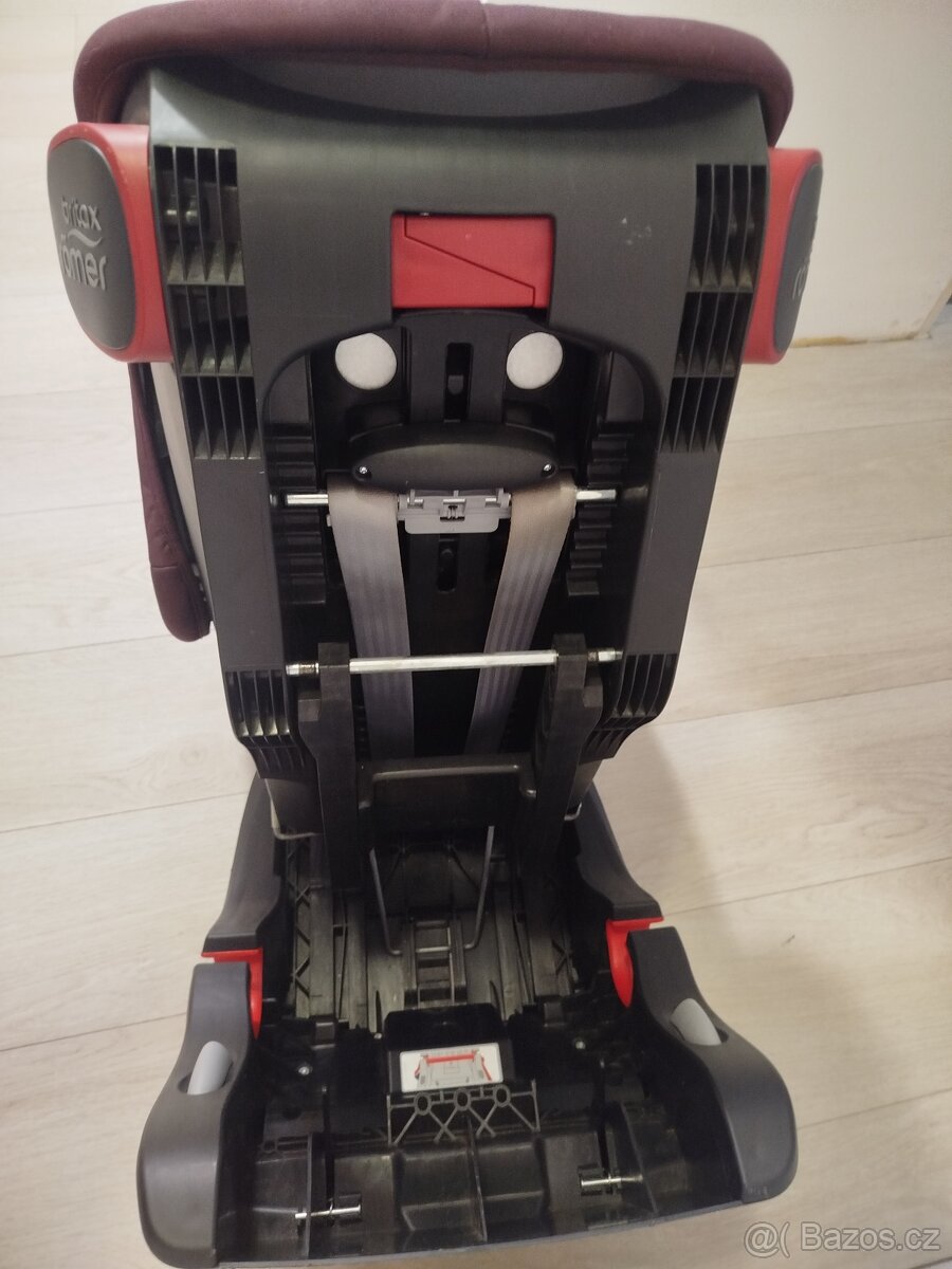 Britax Romer king II - 3
