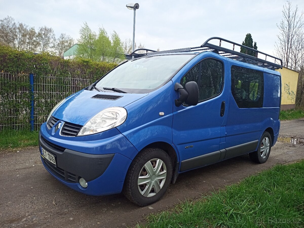 Renault Trafic 2,0 dci - 3