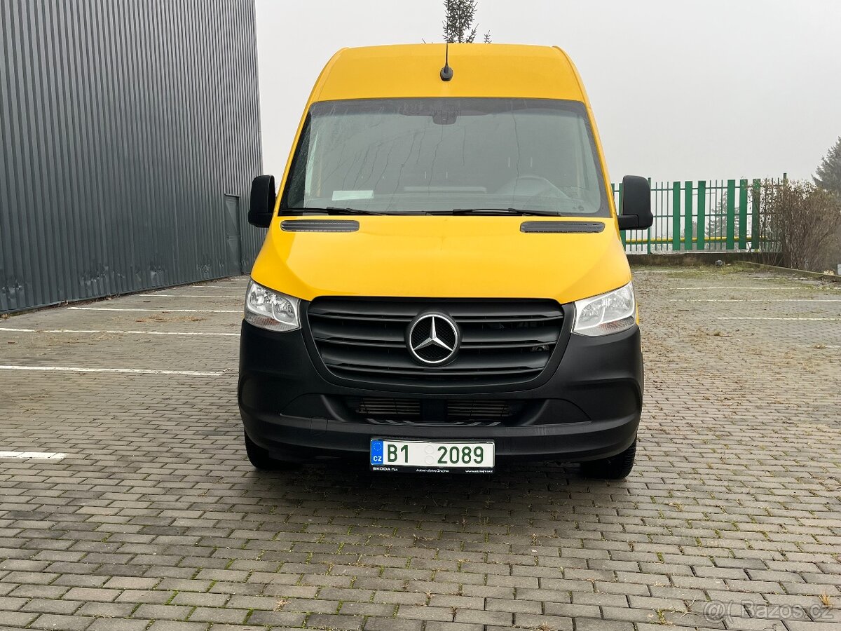 Mercedes-Benz Sprinter 311CDi 2020 125.000km DPH - 3