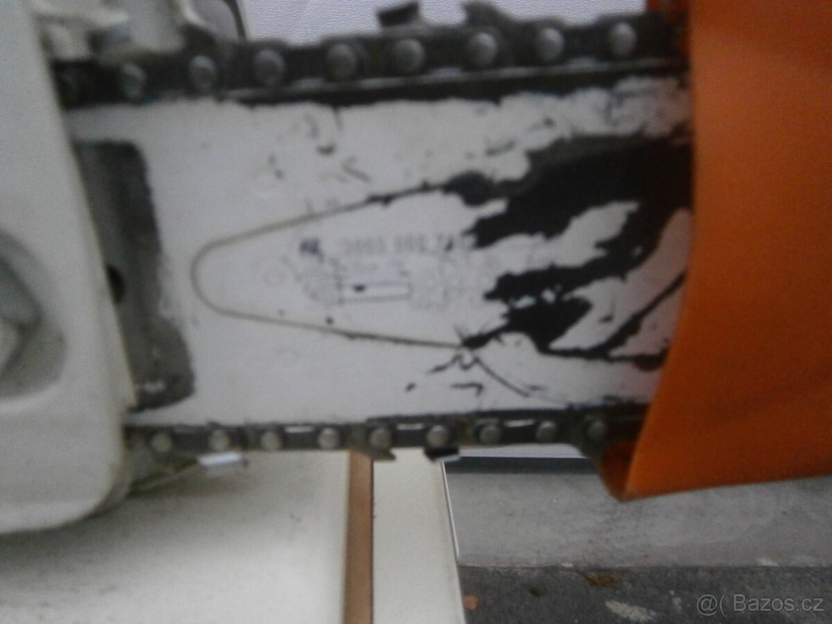 Stihl MS 170motorová pila - 3