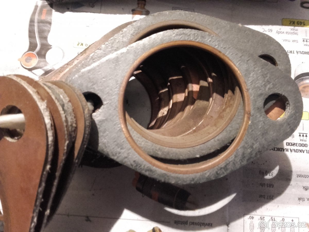 Praga V3S, Praga S5T, Tatra 111 - 3