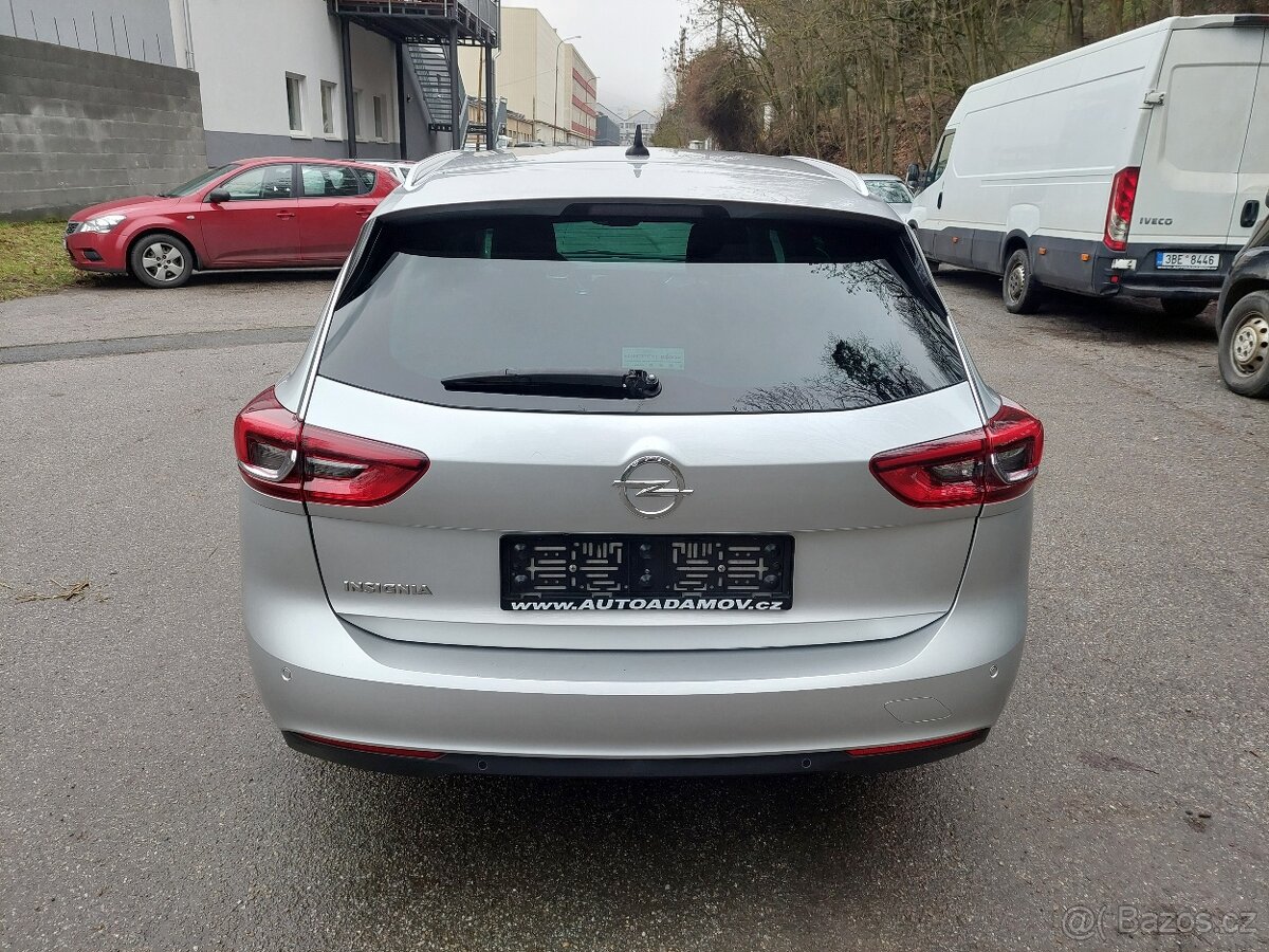 Opel Insignia 2.0CDTI, 125kw, automat, rok 2019.. - 3