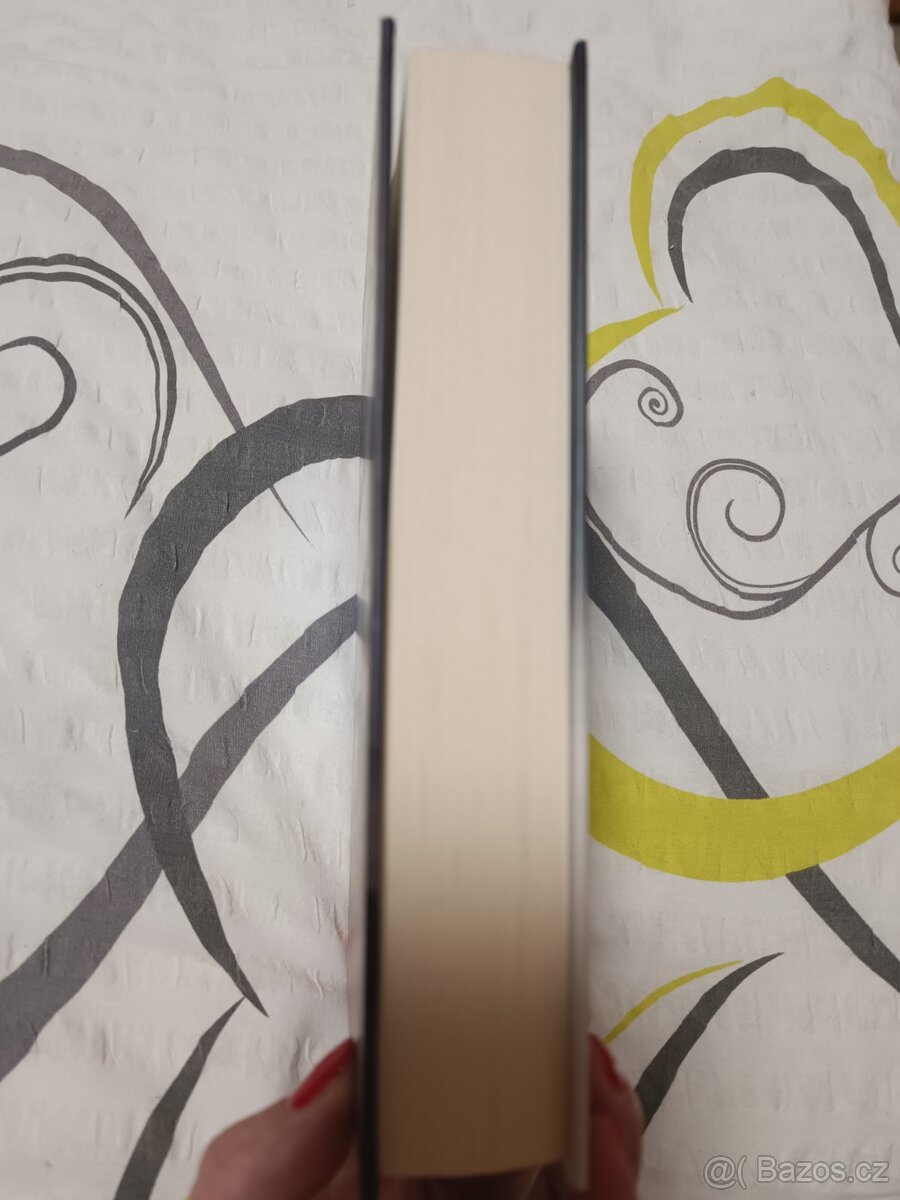 Mořská panna Camilla Lackberg - 3