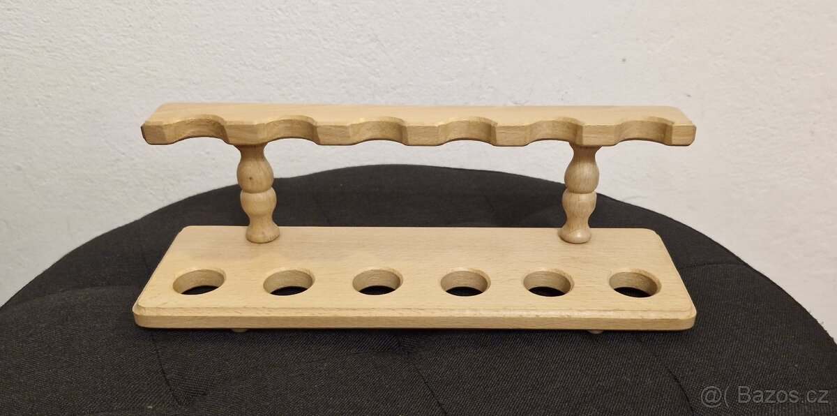 2 stojánky na dýmky - 3