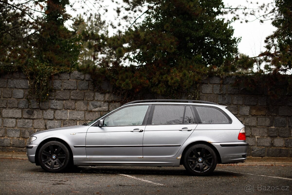 BMW E46 320D - 3