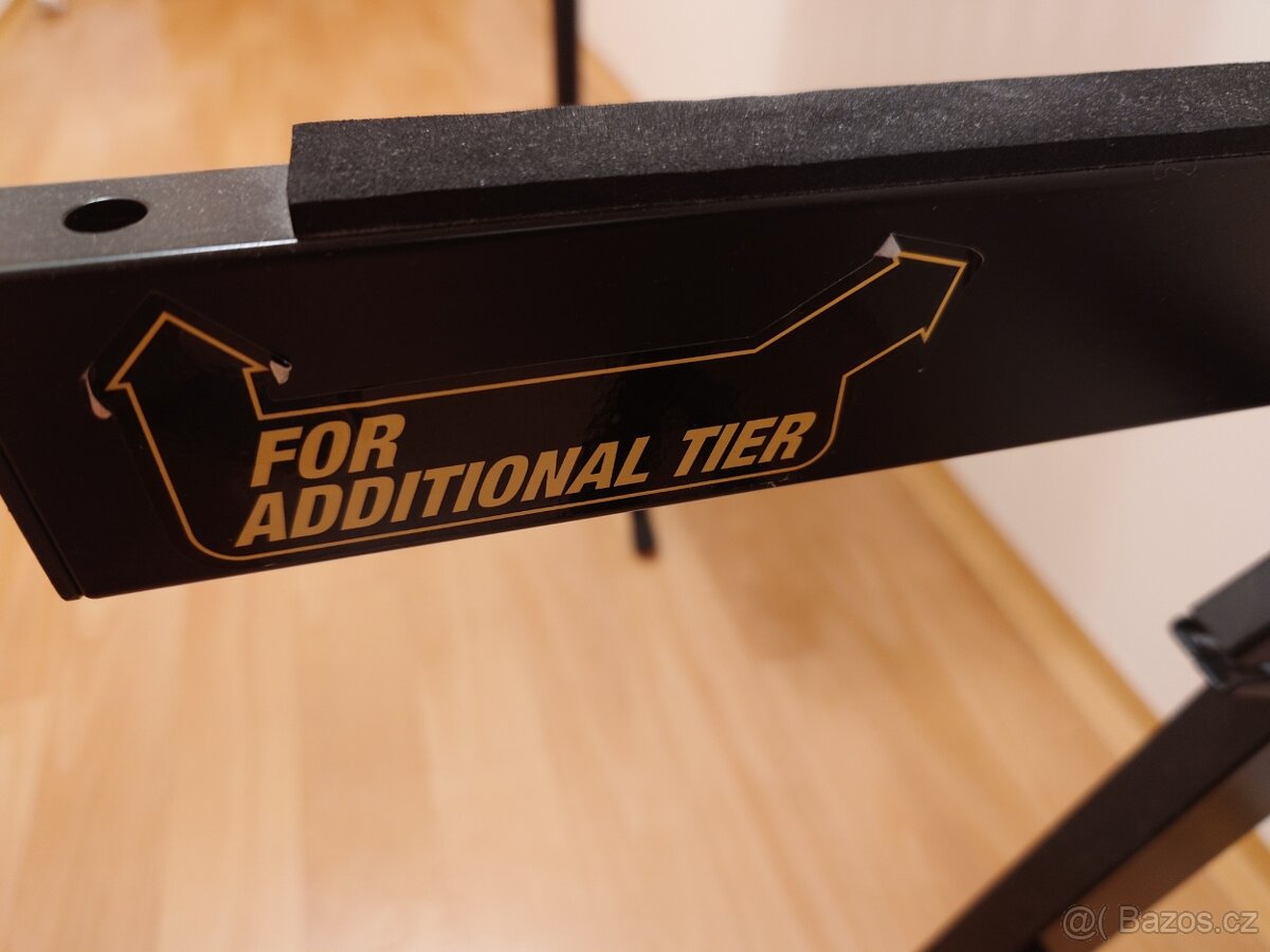 Stojan - nohy na klávesy - 3