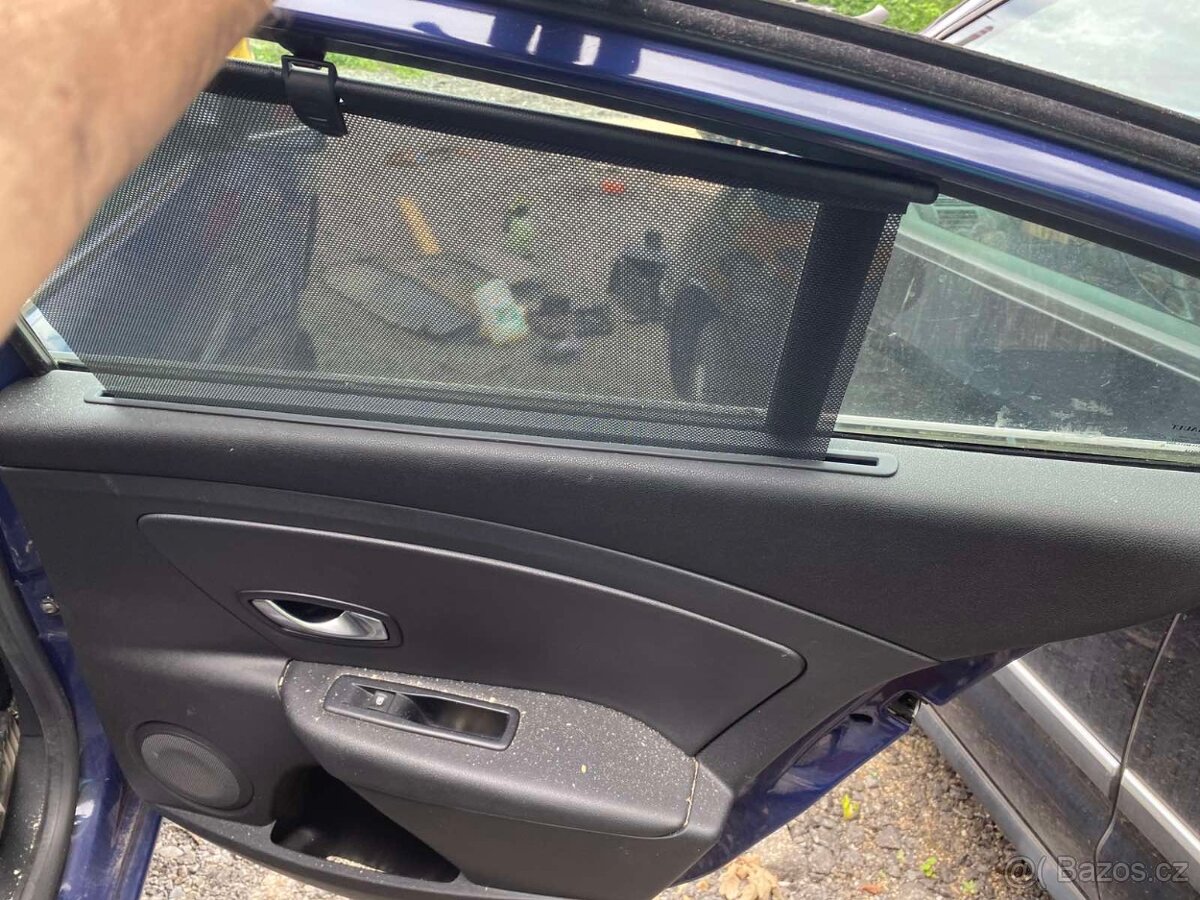 Renault fluence díly přední blatník ov460 - 3