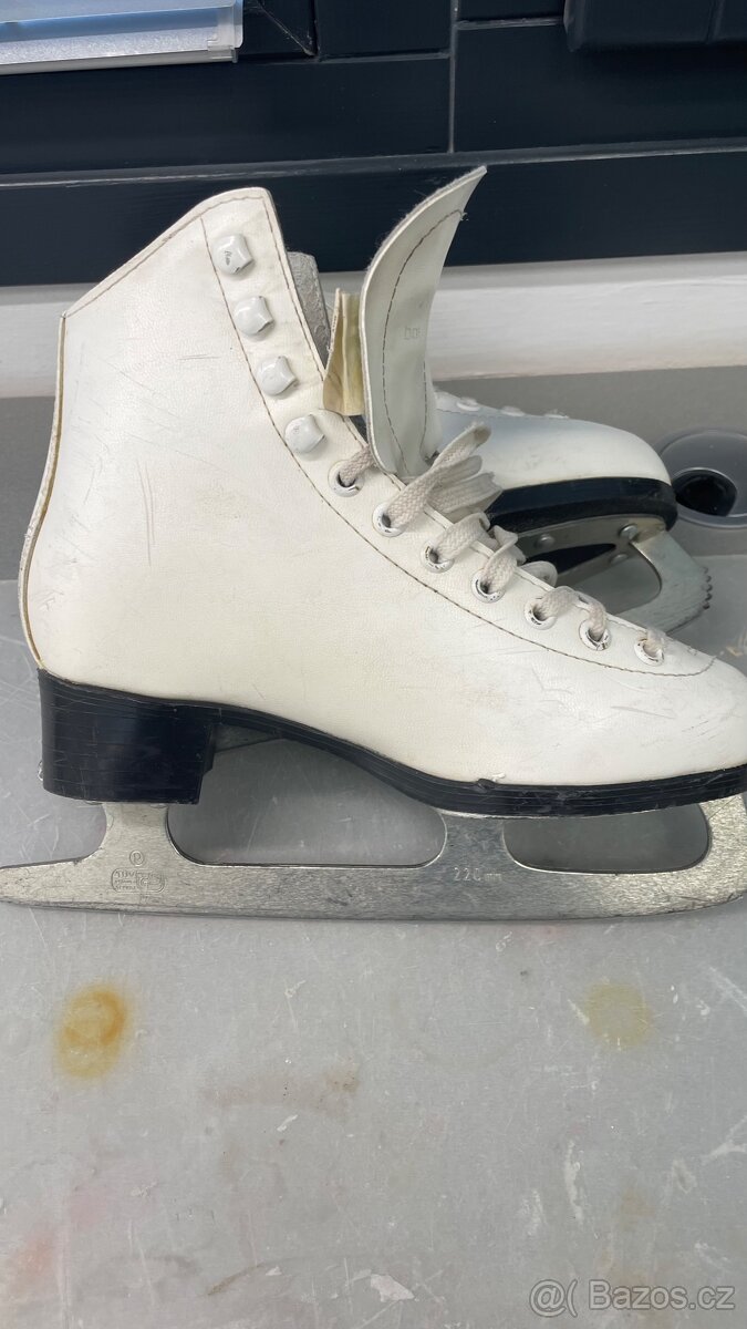 Dívčí brusle PEGGY vel.35 - 3