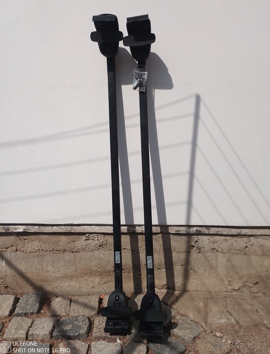 Střešní nosič Škoda Superb - 3