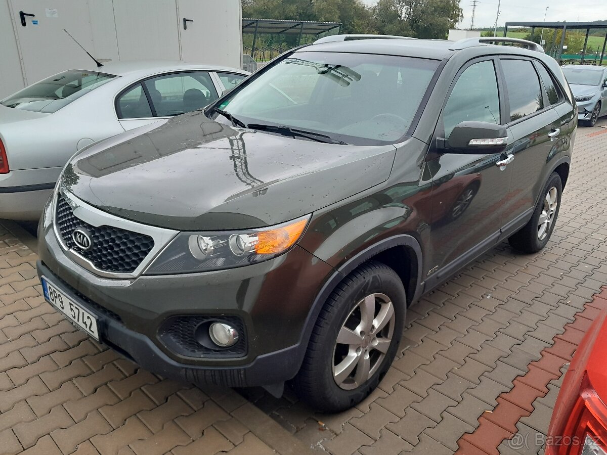 Kia Sorento 2,2 diesel , 4x4 - 3