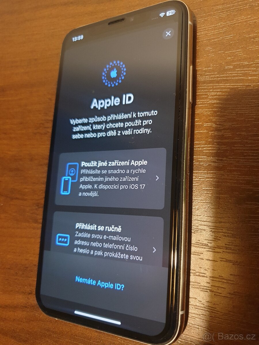 Apple iPhone XS 256 GB - 3