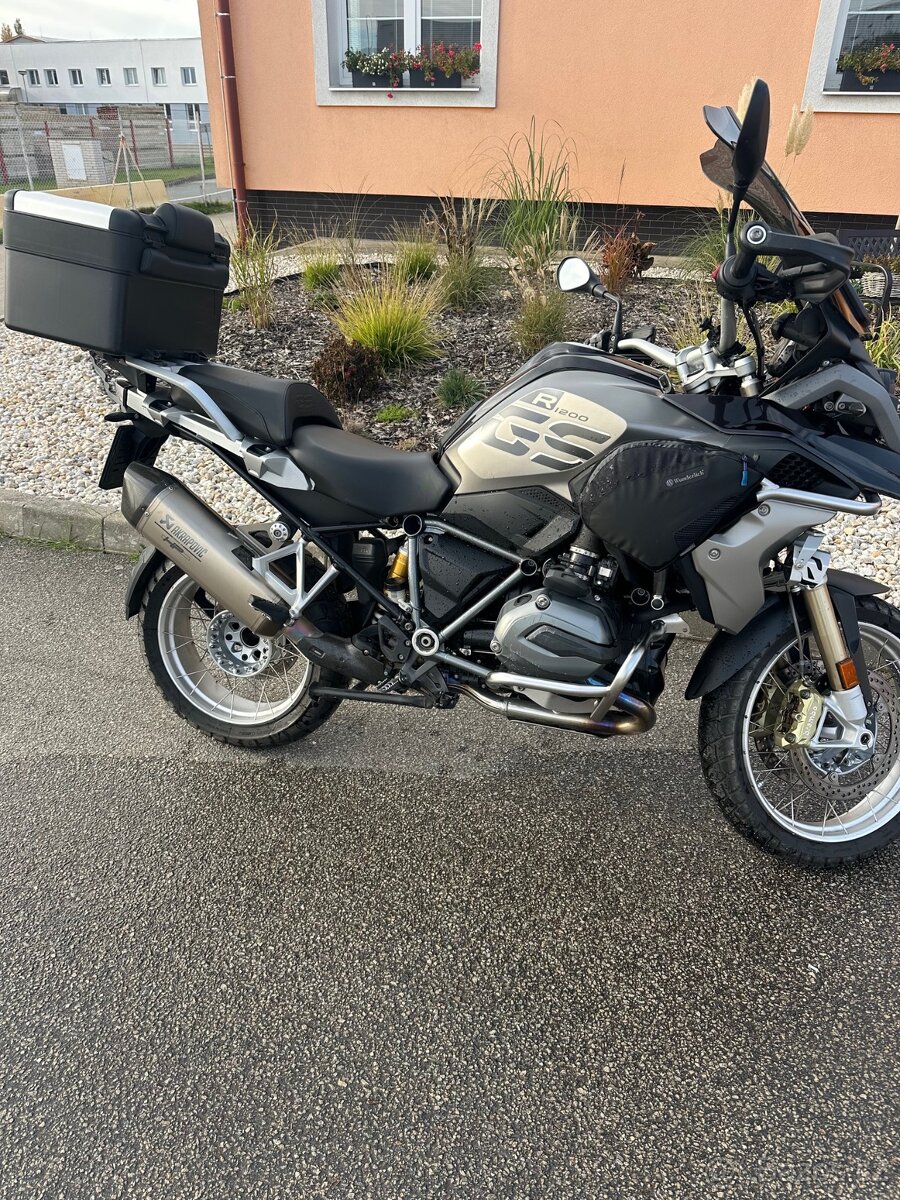 BMW R 1200 GS - 3