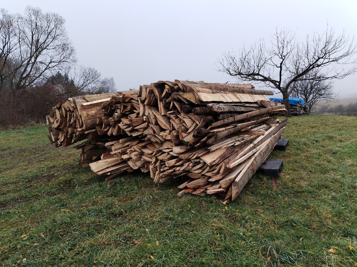 Palivové dřevo - 3