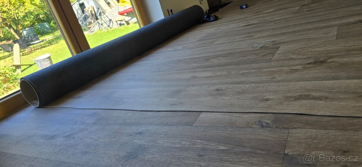 PVC lino CARBONTEX Harvey 556 - 3