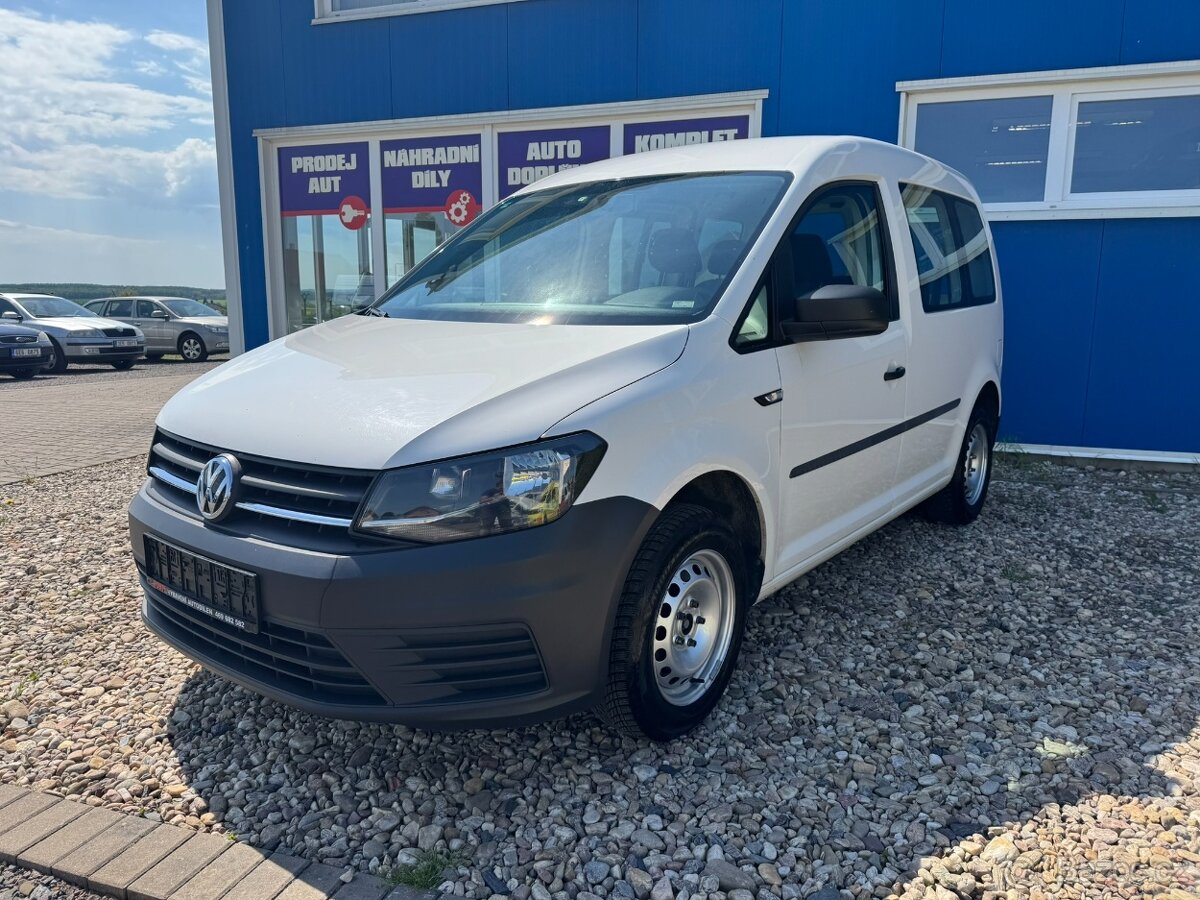 Caddy 2020 2.0TDI, 75kW - 3