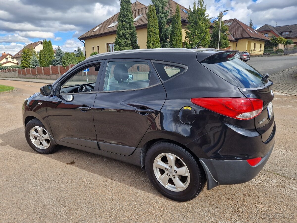 Hyundai IX 35 1.6 benzin - LPG - STK 2027 - původ ČR - 3