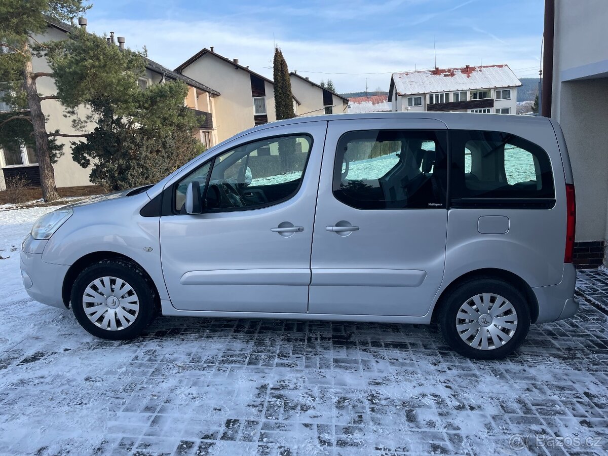 2009 Citroen Berlingo 1.6 HDI - 3