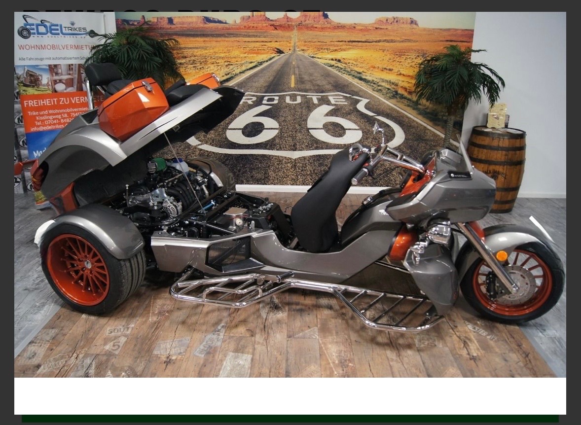 Rewaco Tříkolka Pur3 GT - 3