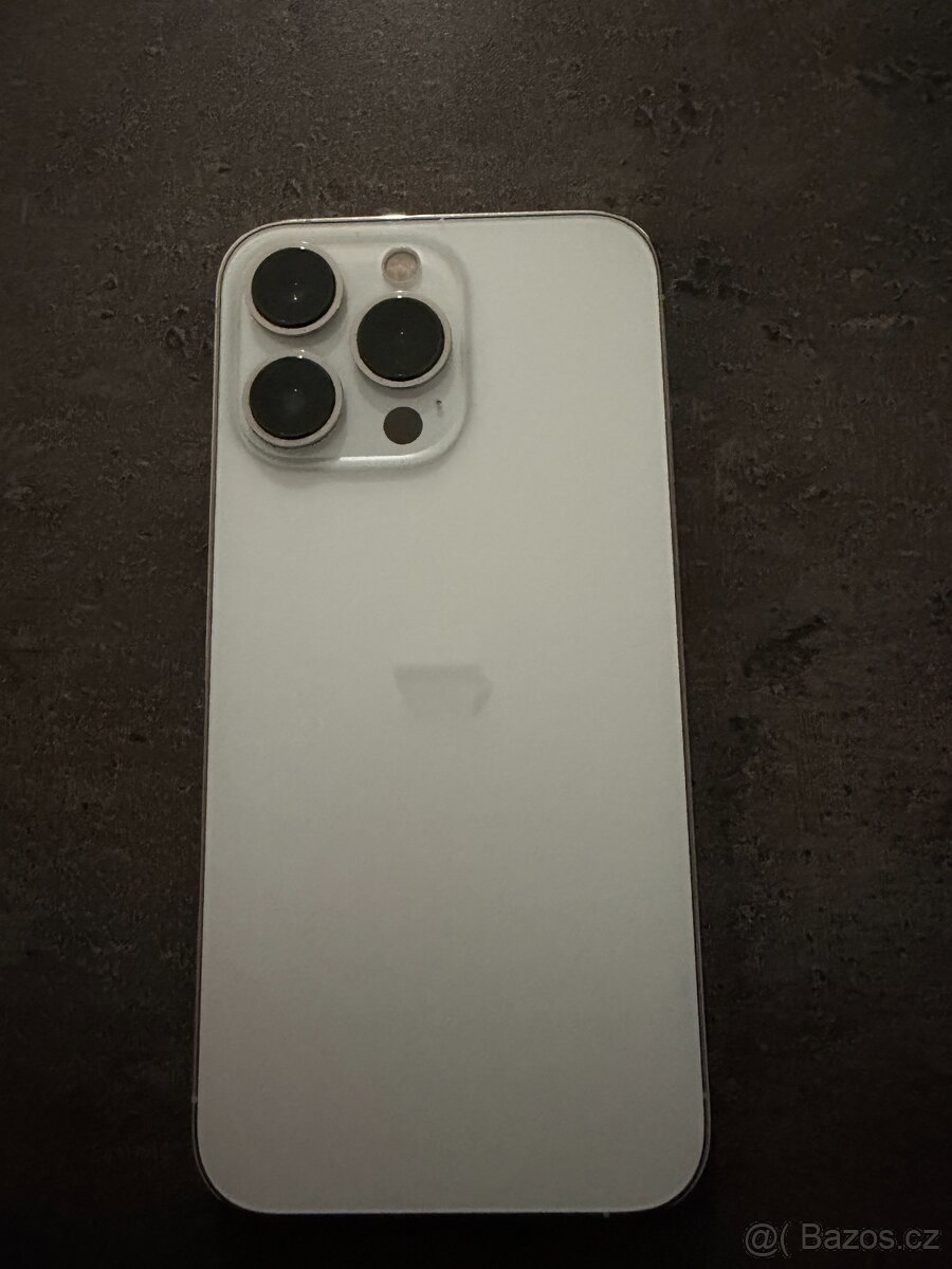 Apple iPhone 13pro silver 128GB - 3