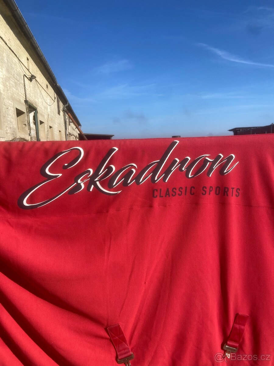 Odpocovací deka ESKADRON (vel. 145) - 3