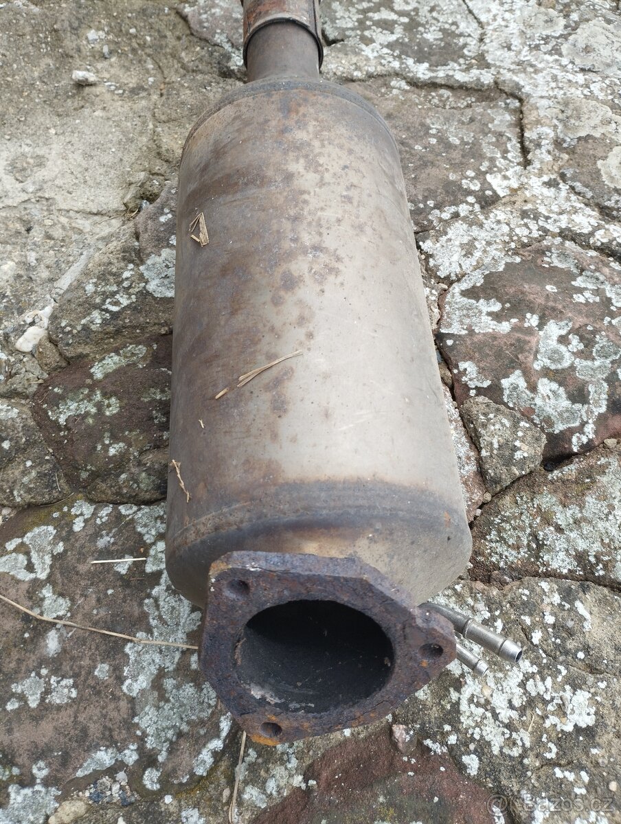 Dpf fitr škoda vw - 3