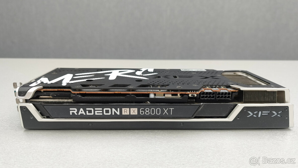 6800 XT XFX Speedster MERC 319 - 3