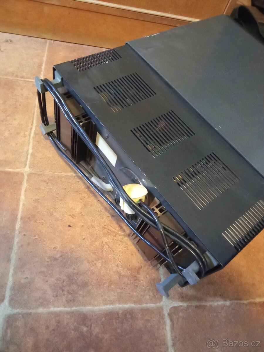 Osciloskop Tesla BM 550 - 3