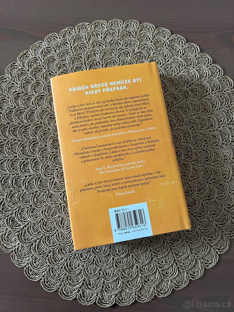 Láska a jiná slova - 3