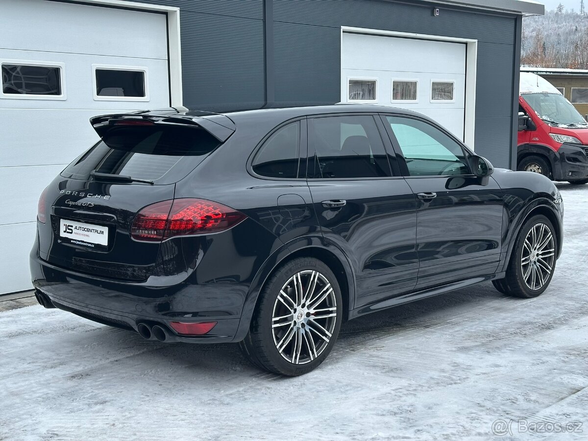 Porsche Cayenne 4.8i V8 420PS GTS A/T 4x4 - 3