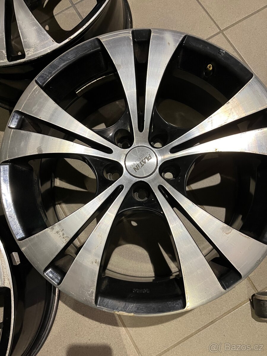 ALU disky 5x108 R 18 - 3