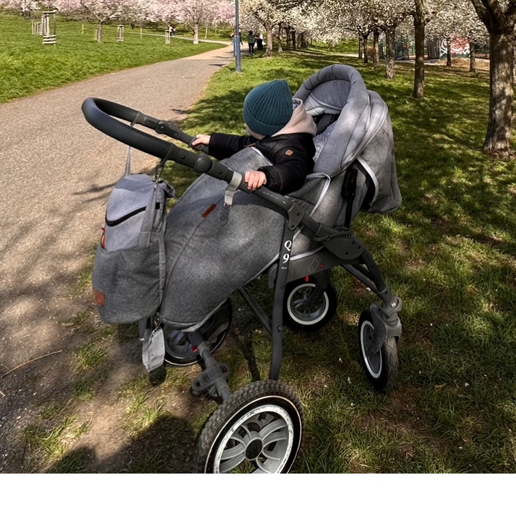 BABY MERC Q9 3v1 - 3