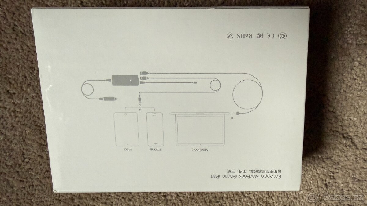 Laptop Car Adapter - 3
