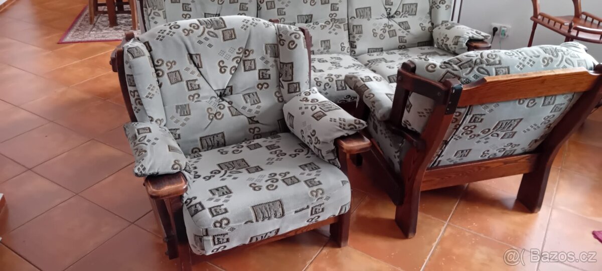 Sedací souprava - 3