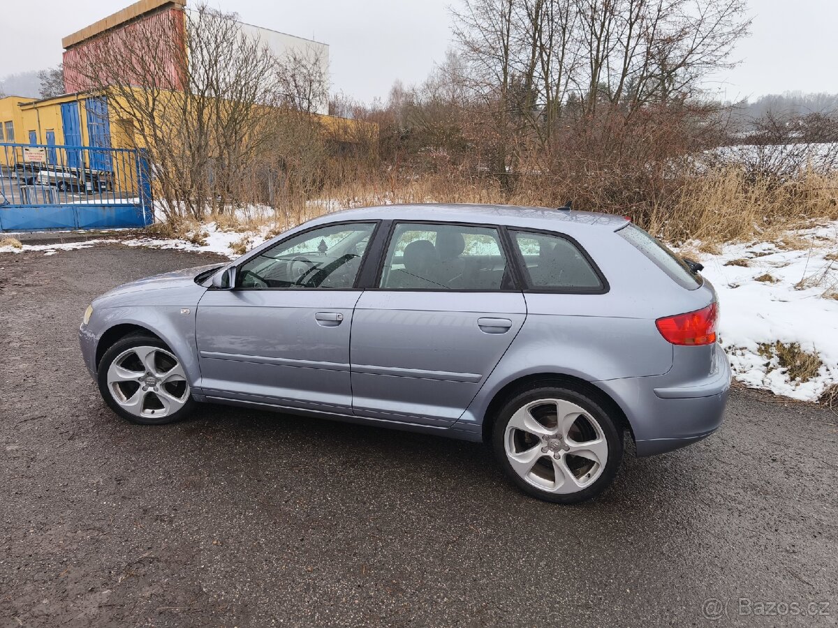 Audi A3 Sportback 1.4 Tfsi 92kw - 3