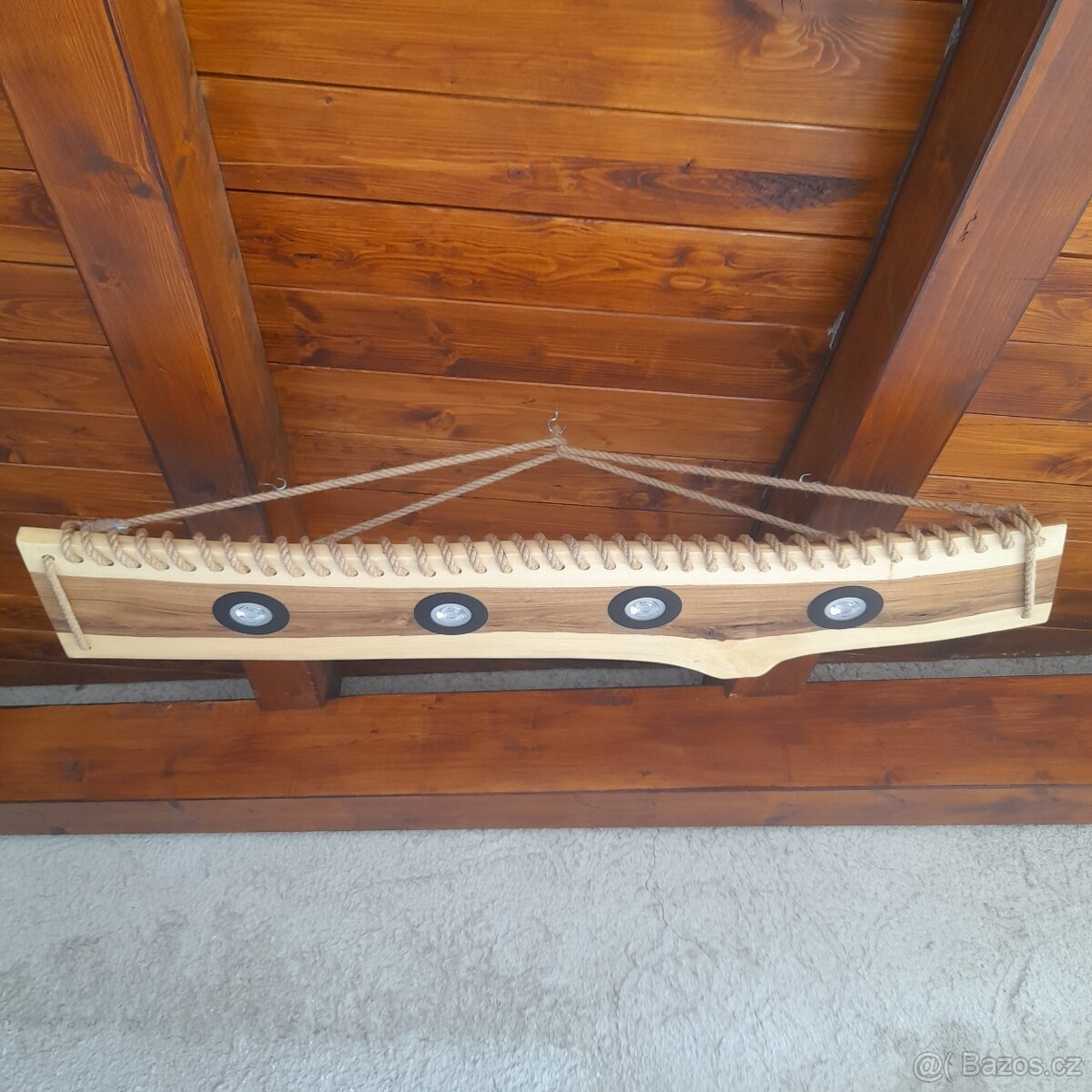 závěsné LED osvětlení,lustr,bodovky - 3