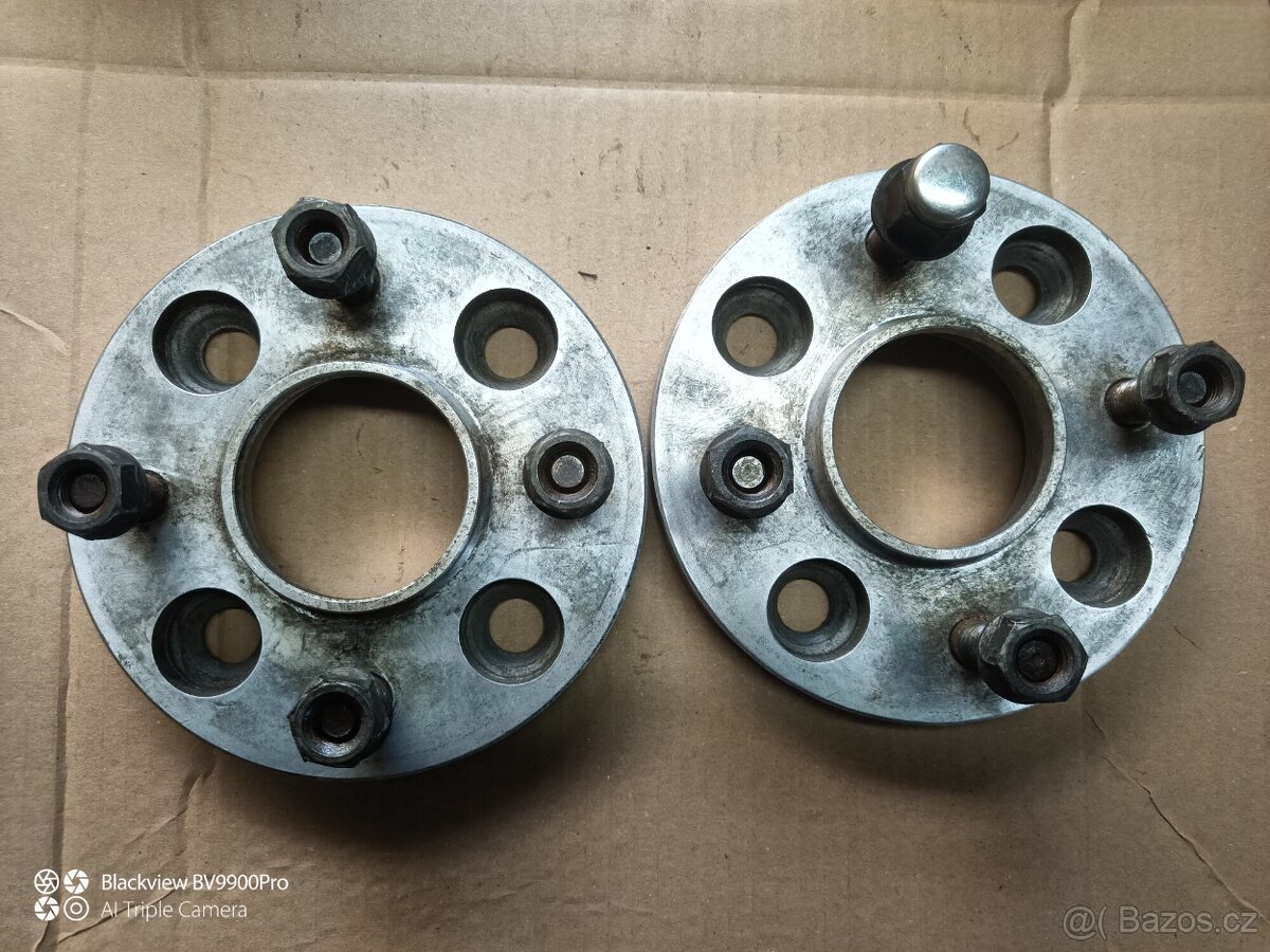 Podložky Peugeot 206 - 3