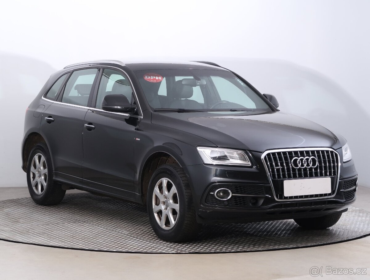 Audi Q5 I facelift 3.0 TDI 190kW 4x4 - 3