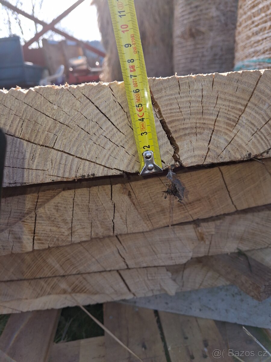 Jasanové fošny - 3