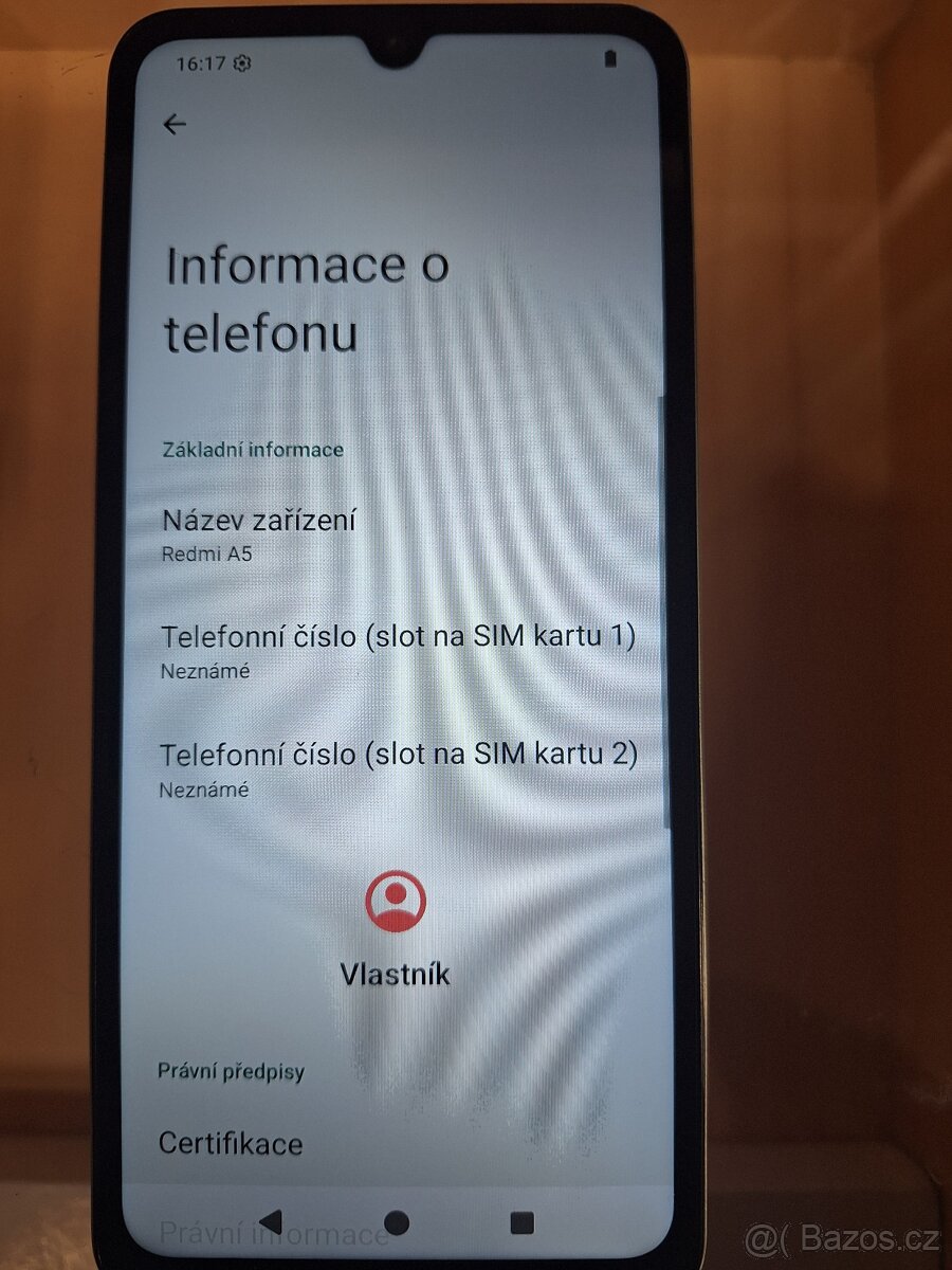 Xiaomi Redmi A5 3GB/64GB - 3