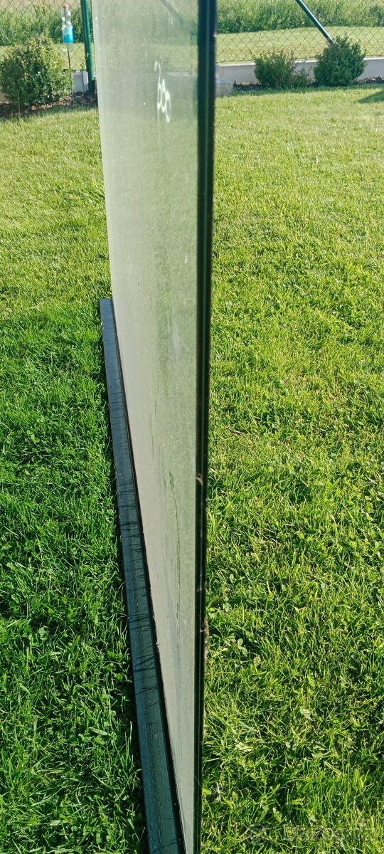 Skleněné zábradlí - 3