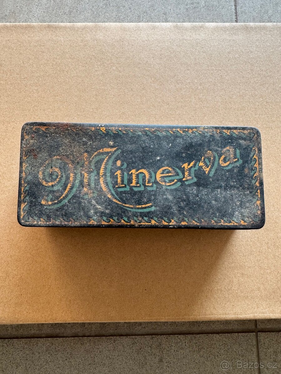 Různé staré artefakty - 3