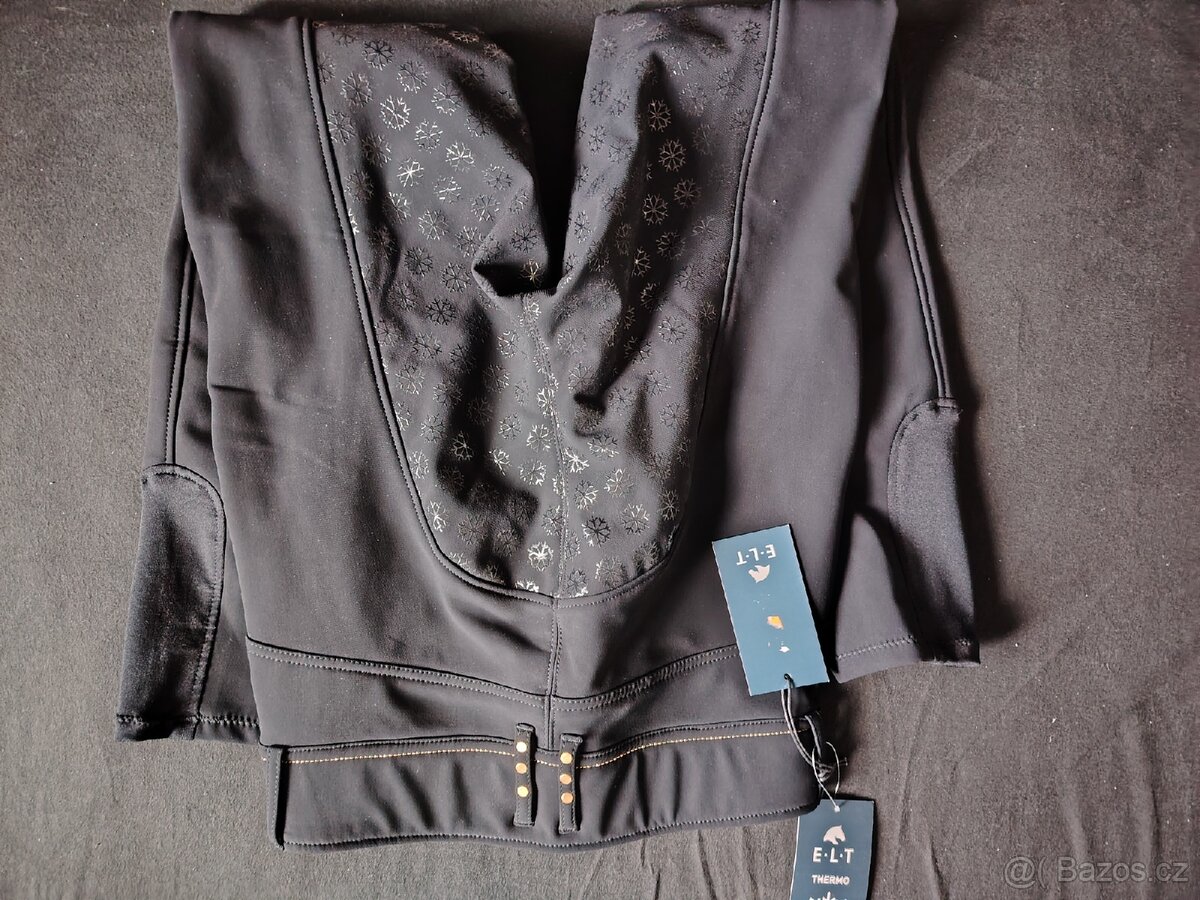 Zimní rajtky ELT Nové - 3