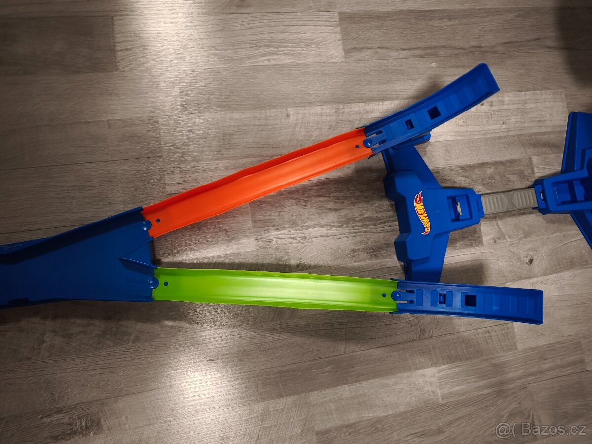 Hot Wheels dráha váhy - 3