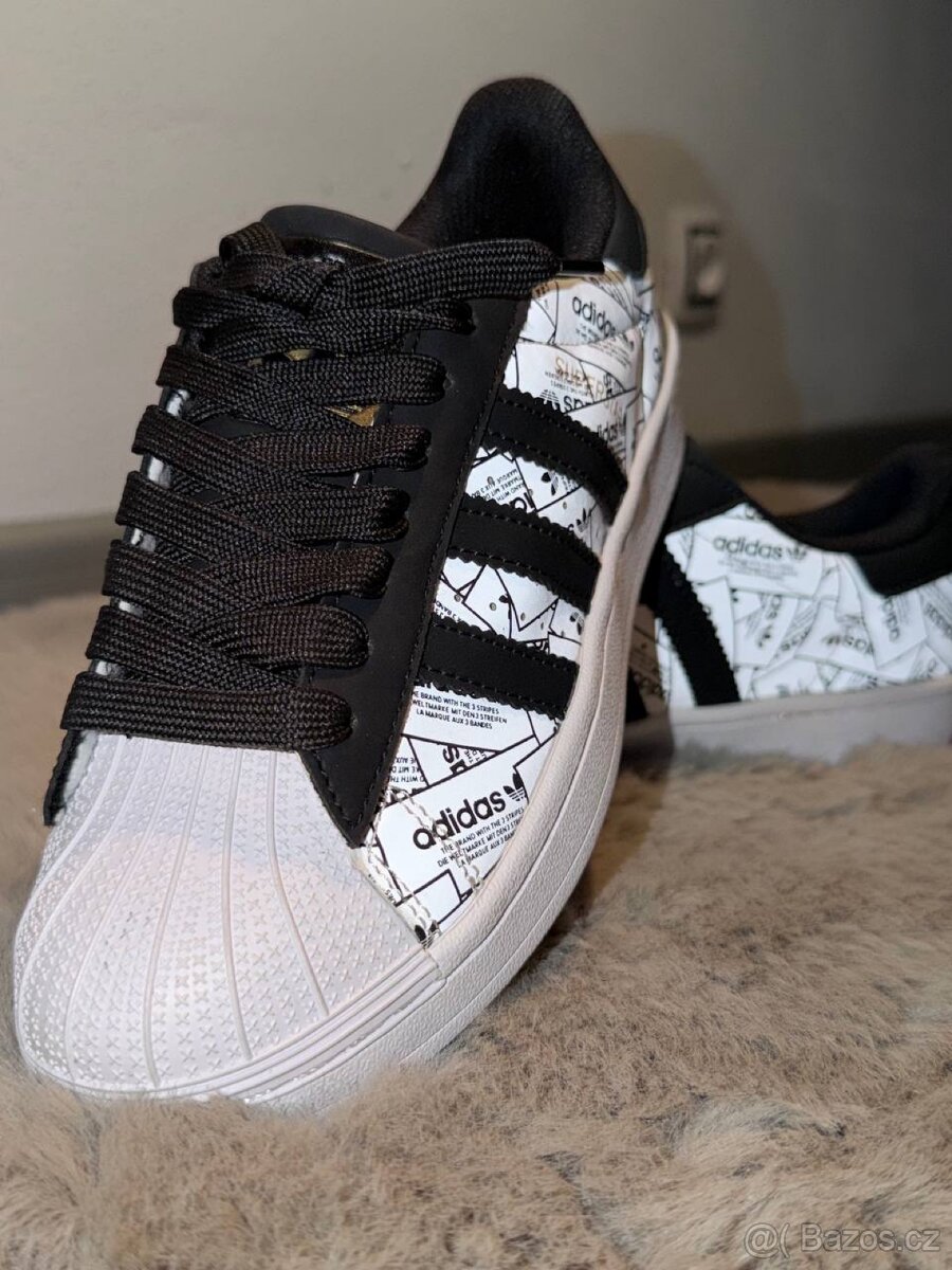 Tenisky Adidas - 3