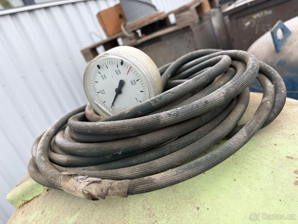 Tlakové nádoby 500l - 3