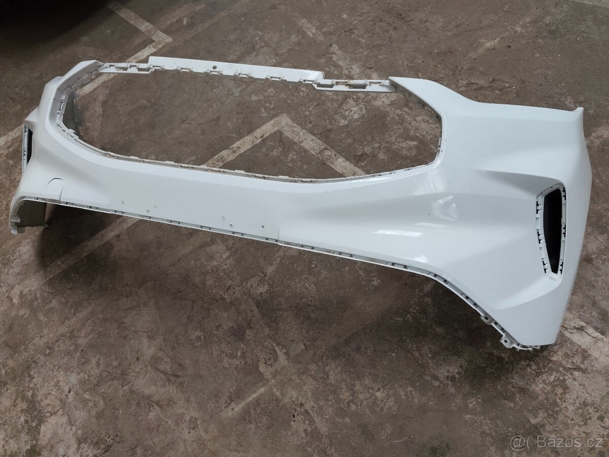 FORD CUSTOM 2023-2025 NÁRAZNÍK přední - 3