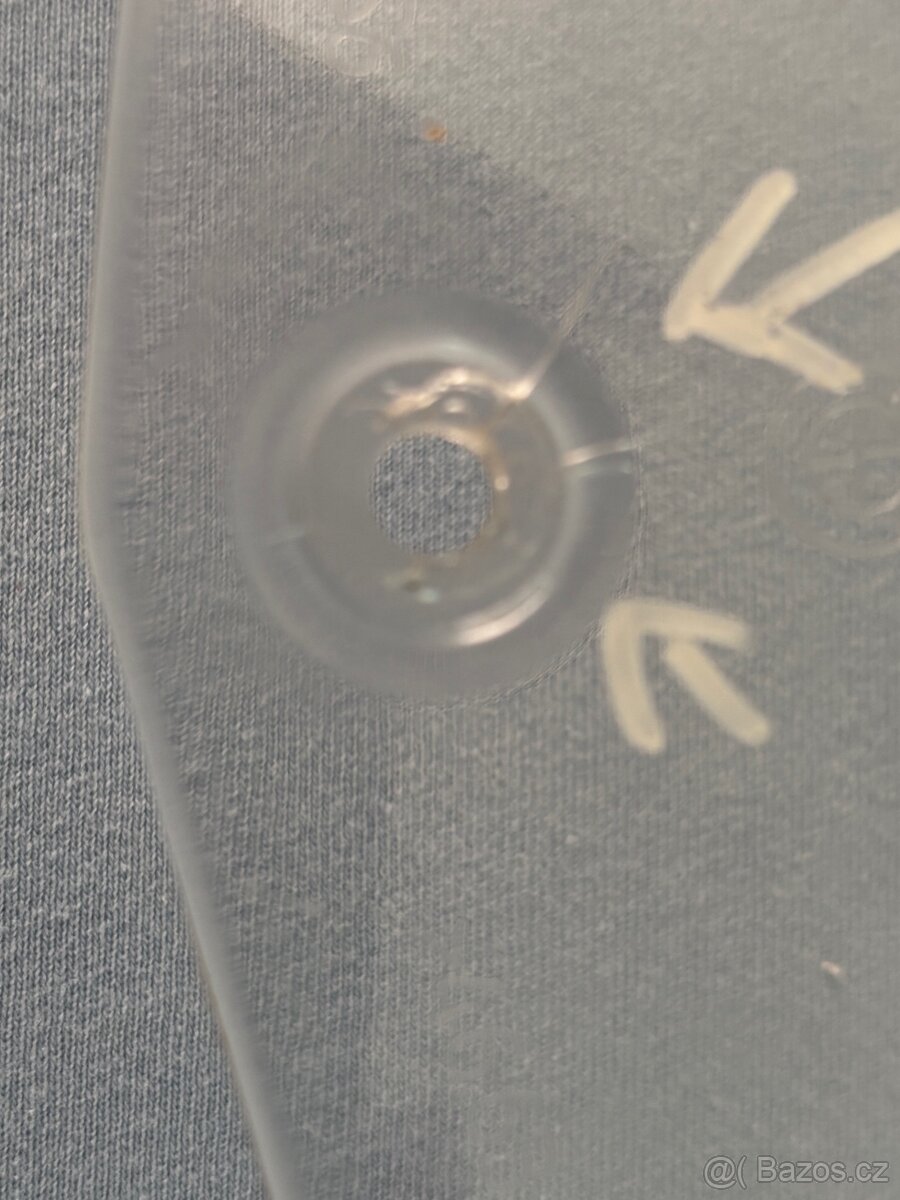 BMW F800S plexi použité slušné - 3